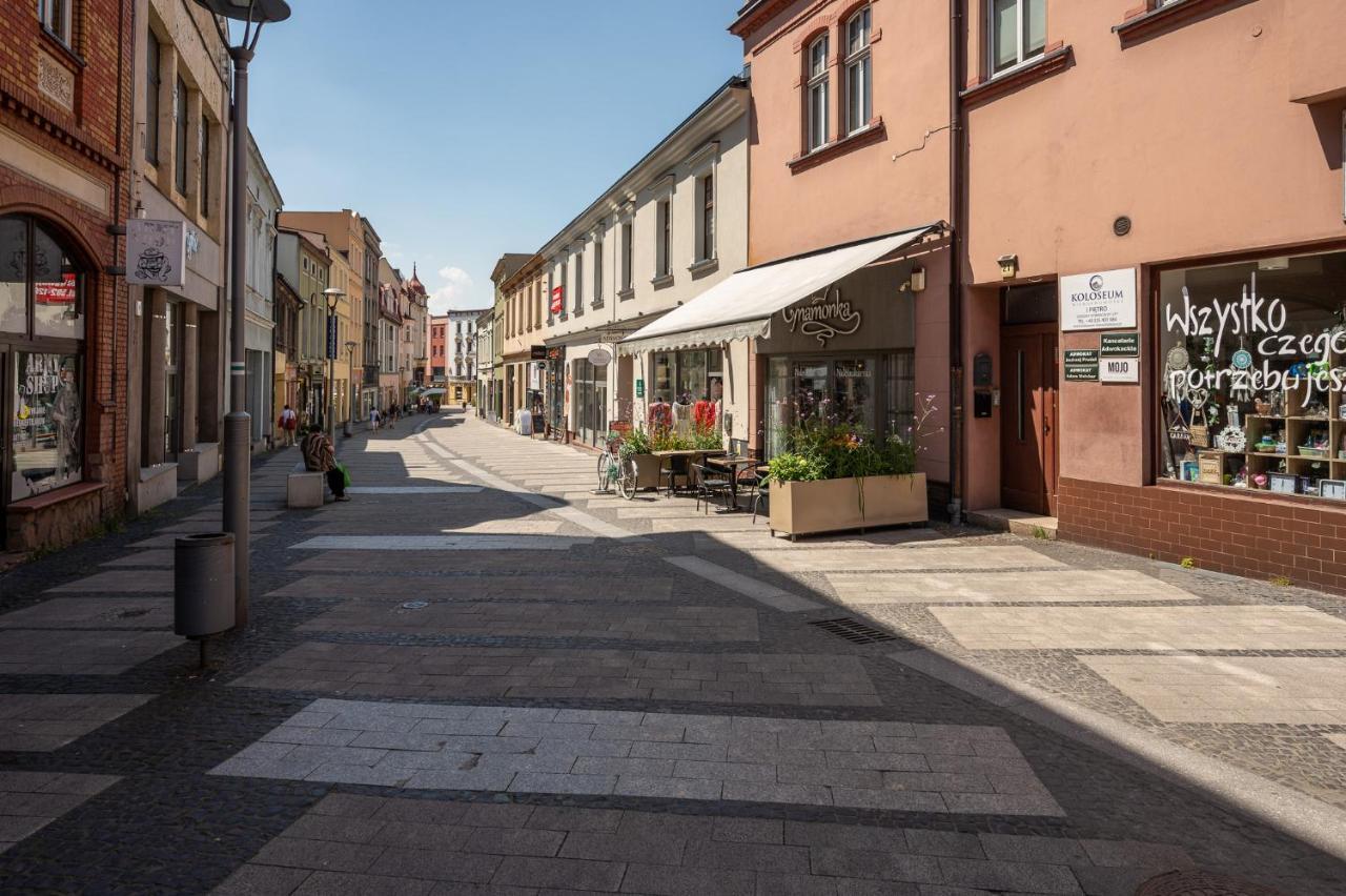 Central Platinum Apartments 8 Ρίμπνικ Εξωτερικό φωτογραφία