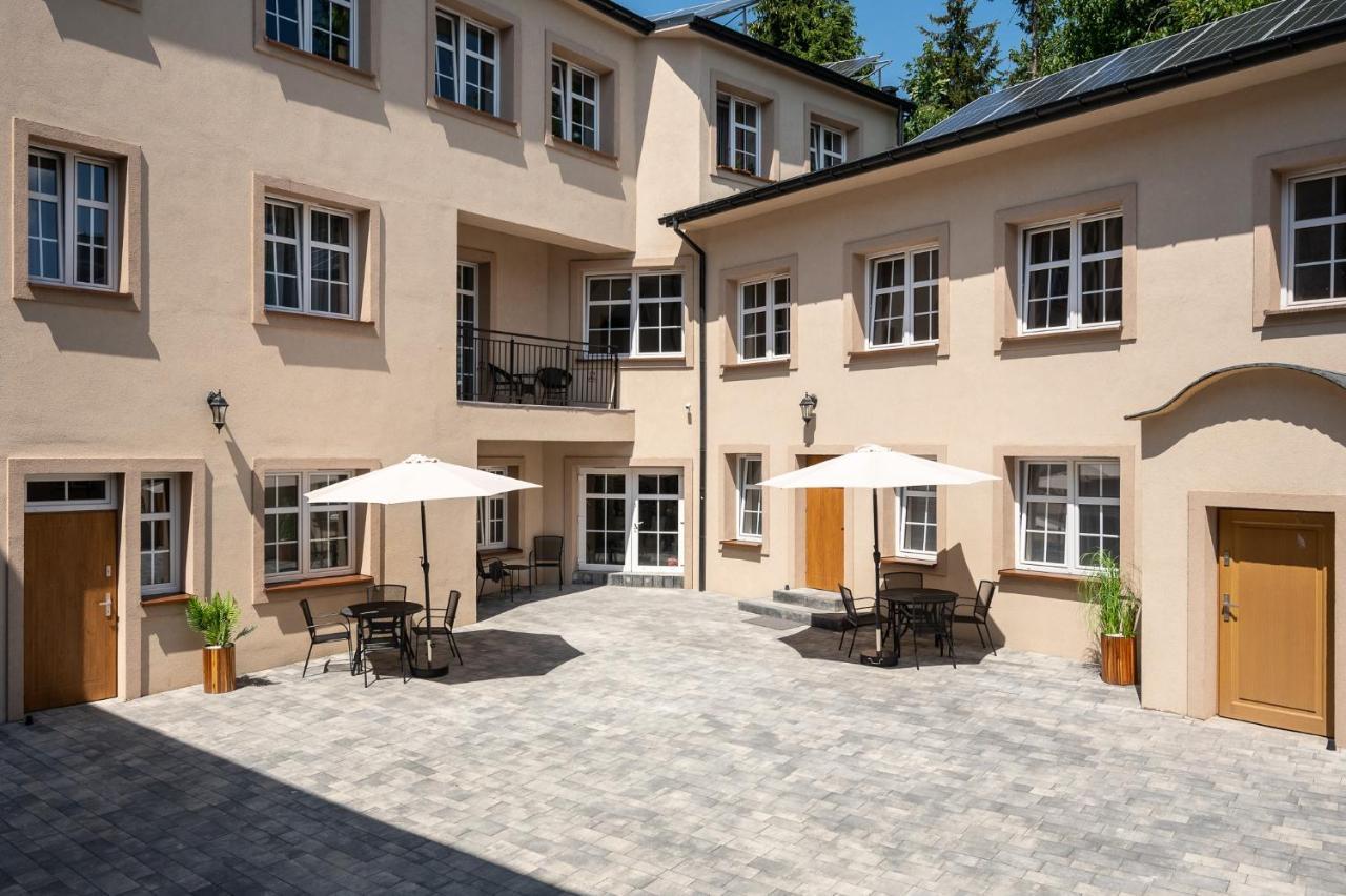 Central Platinum Apartments 8 Ρίμπνικ Εξωτερικό φωτογραφία