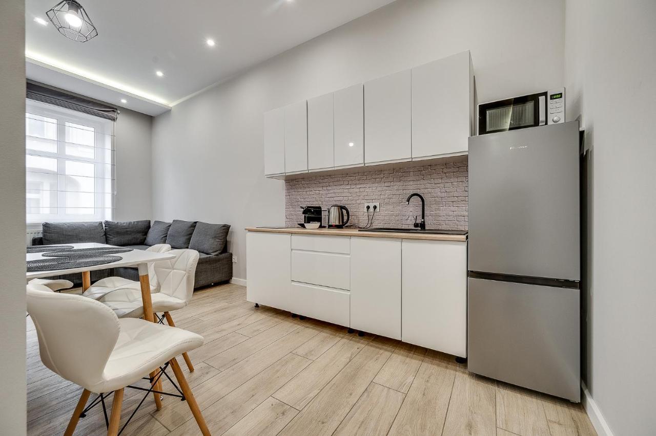 Central Platinum Apartments 8 Ρίμπνικ Εξωτερικό φωτογραφία