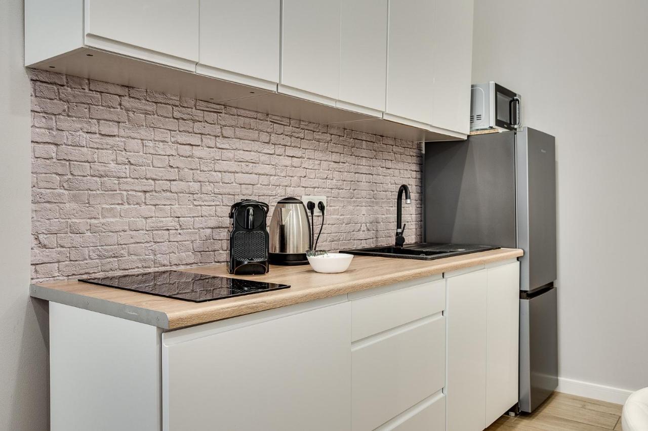 Central Platinum Apartments 8 Ρίμπνικ Εξωτερικό φωτογραφία