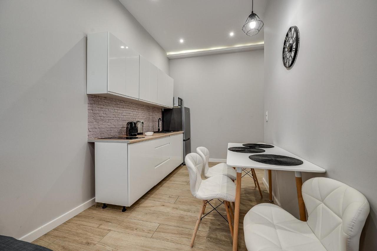 Central Platinum Apartments 8 Ρίμπνικ Εξωτερικό φωτογραφία